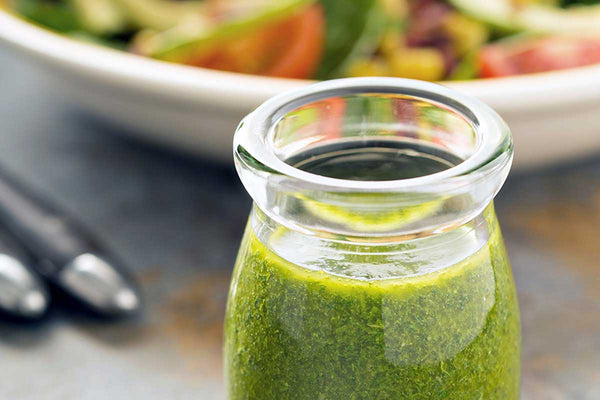 SWEET BASIL DRESSING - SOW Seeds of Wellness