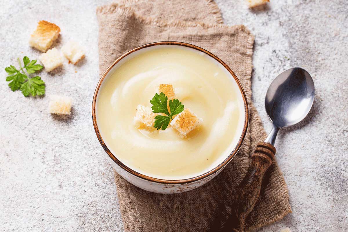 Cauliflower Soup