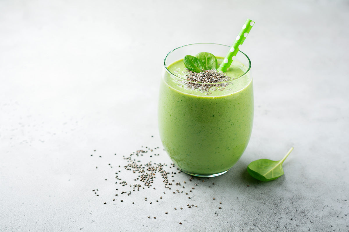 Pineapple Green Smoothie