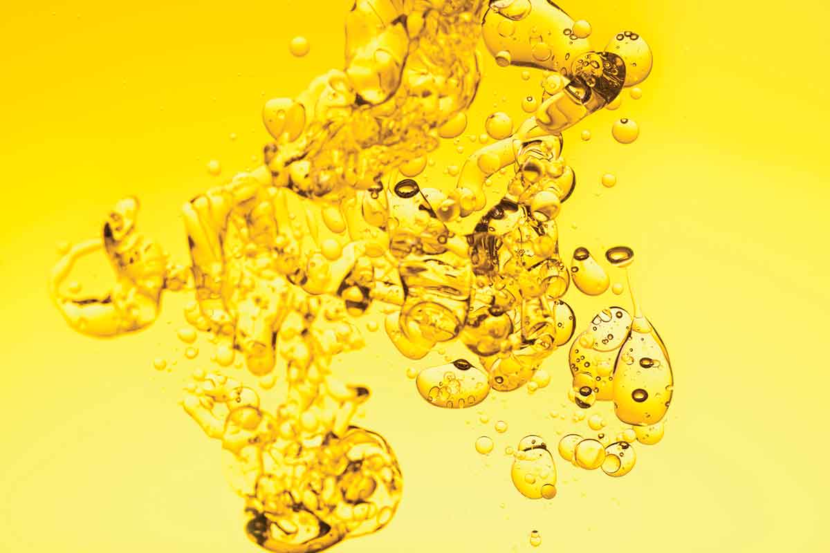 Chia Oil Image